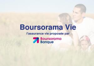 Boursorama Vie