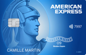 Carte Blue American Express
