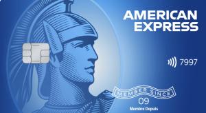 ✅ Carte Blue American Express