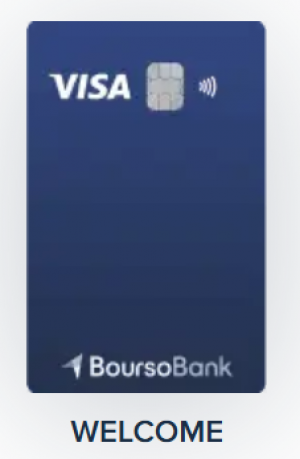 BoursoBank WELCOME