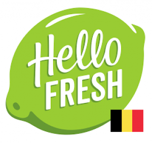 Hello Fresh Belgique