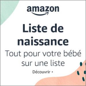Amazon Liste de Naissance