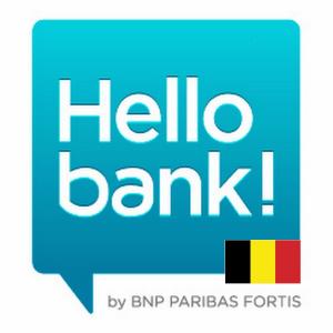 Hello Bank Belgique