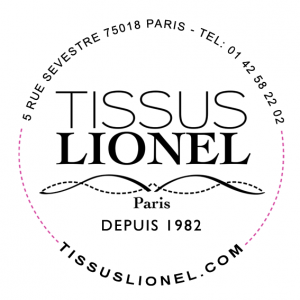 Tissus Lionel