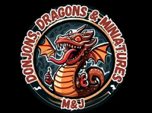 Dragon miniature