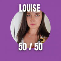 Louise50/50