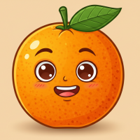 Orange