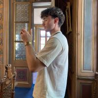 profil du parrain Arthur