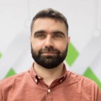 profil du parrain Jérémie