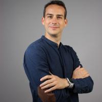 profil du parrain Brice