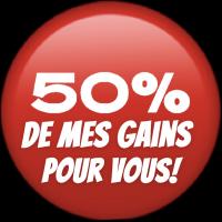 50/50