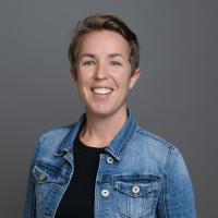 profil du parrain Amandine