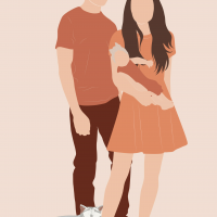 profil du parrain Laurène