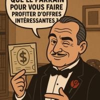 profil du parrain leparrain