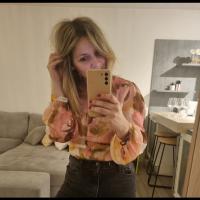 profil du parrain Charline