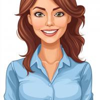 profil du parrain Murielle